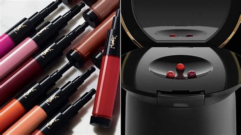 ysl beauty rouge sur mesure set|yves saint laurent lipstick engraving.